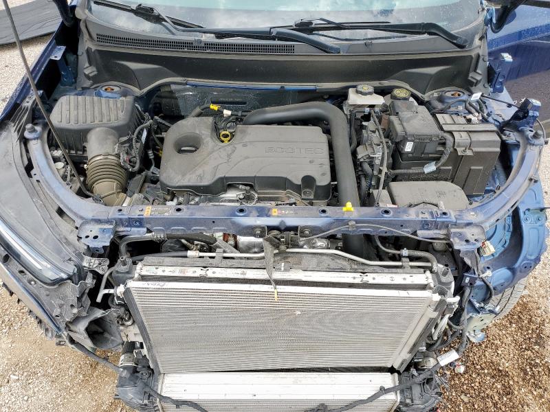2023 CHEVROLET EQUINOX LT 3GNAXUEG9PL196974