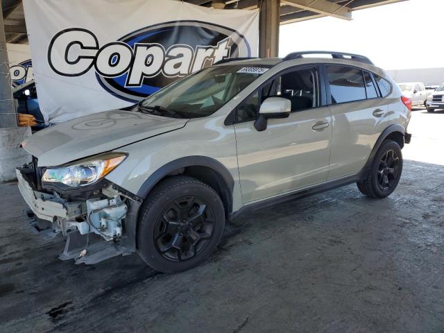 SUBARU XV CROSSTR