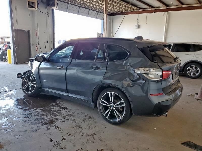 2018 BMW X1 SDRIVE2 WBXHU7C35J5H39459