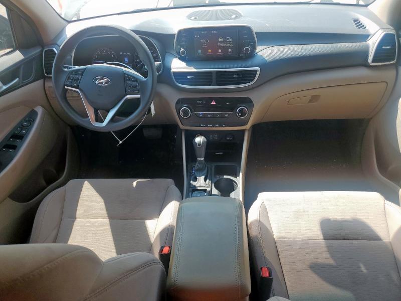 2020 HYUNDAI TUCSON SE KM8J23A49LU189435