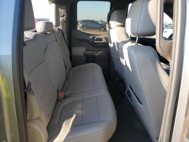 2019 CHEVROLET SILVERADO K1500 LTZ #3253993605