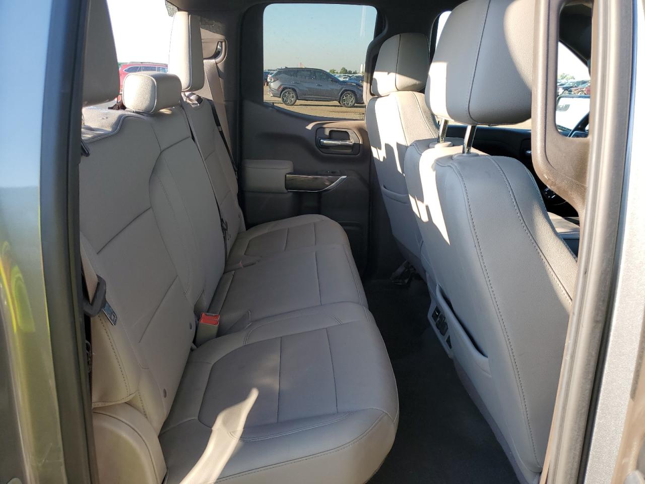 Lot #3253993605 2019 CHEVROLET SILVERADO K1500 LTZ