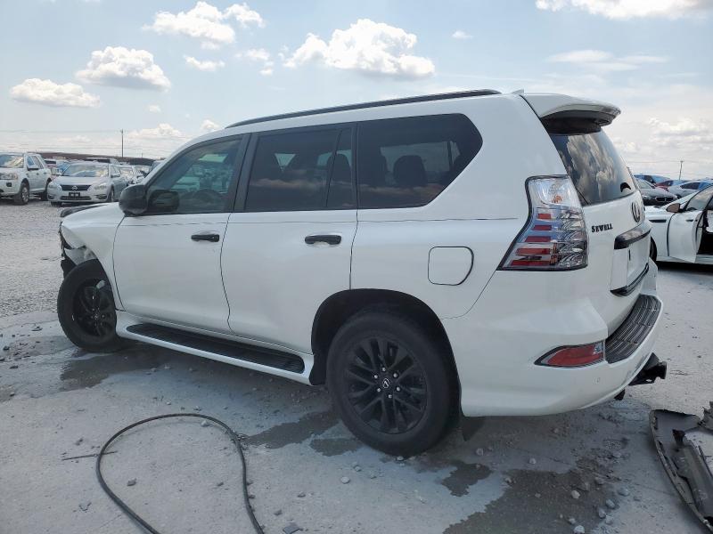 2021 LEXUS GX 460 PRE JTJAM7BX8M5285144