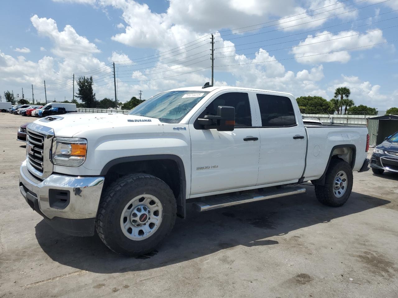 GMC SIERRA 3500HD K3500