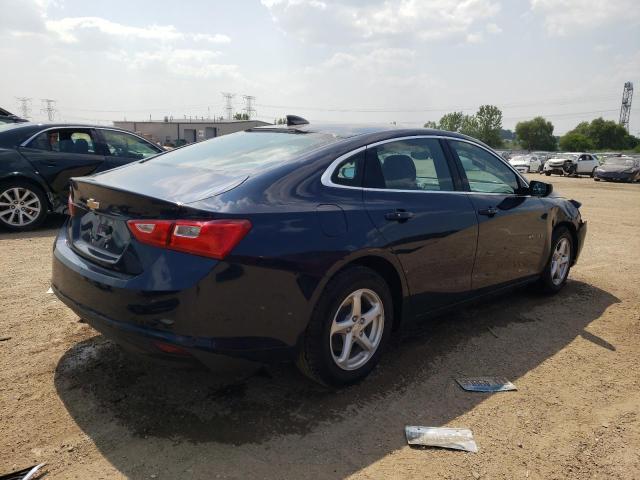 2017 CHEVROLET MALIBU LS - 1G1ZB5ST9HF141155