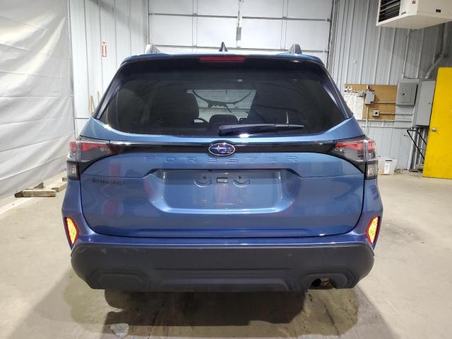 2025 SUBARU FORESTER PREMIUM JF2SLDDC8SH422227