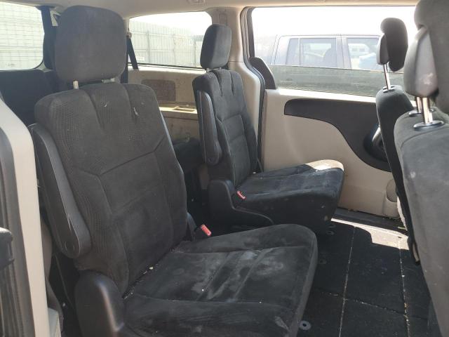 2016 DODGE GRAND CARA 2C4RDGCGXGR311142