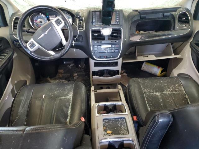 2016 CHRYSLER TOWN & COU 2C4RC1BG0GR148082