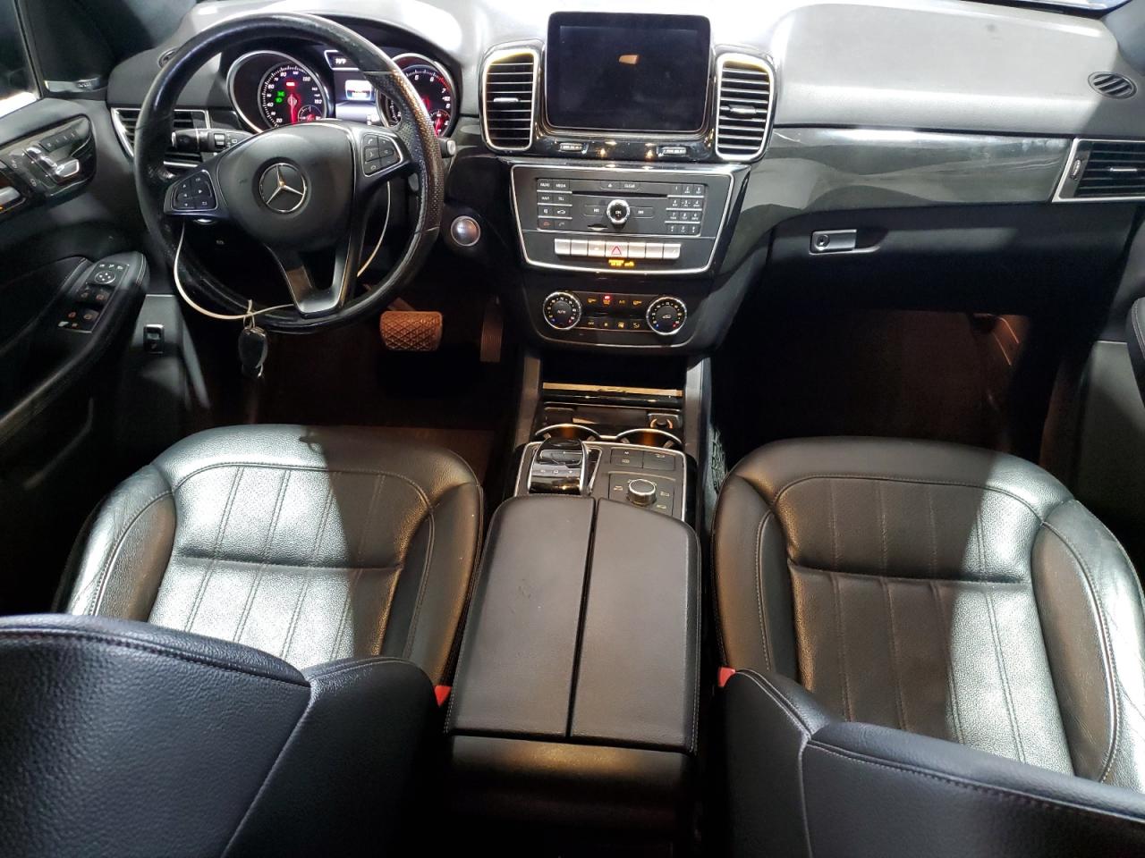 MERCEDES-BENZ GLE-CLASS 350 4MATIC