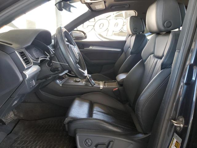 2020 AUDI Q5 PREMIUM WA1ANAFY3L2106566