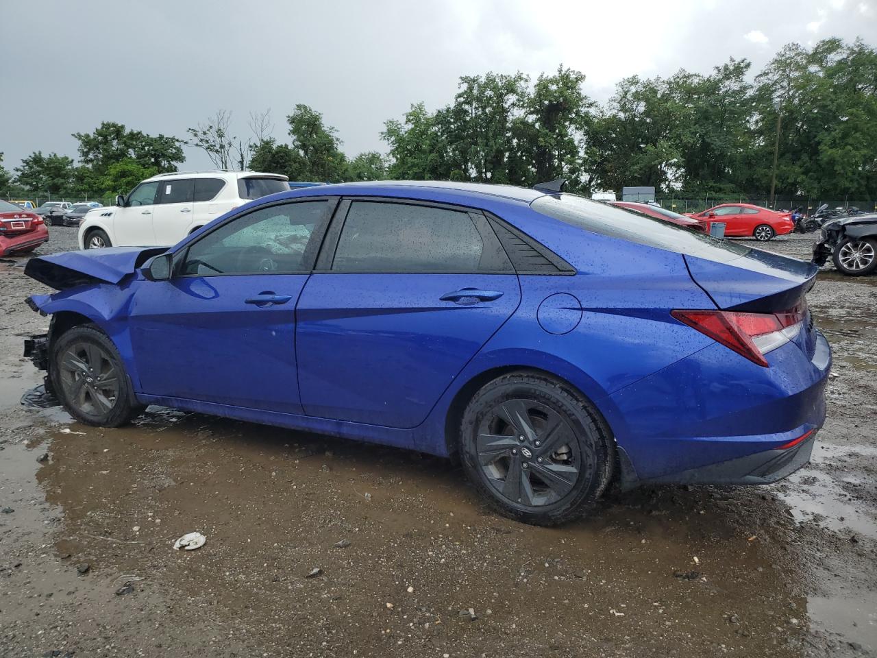 HYUNDAI ELANTRA SEL