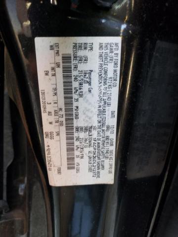 2013 FORD FOCUS SE - 1FADP3K20DL212372