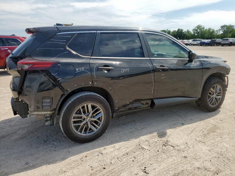 2021 NISSAN ROGUE S - JN8AT3AAXMW006139
