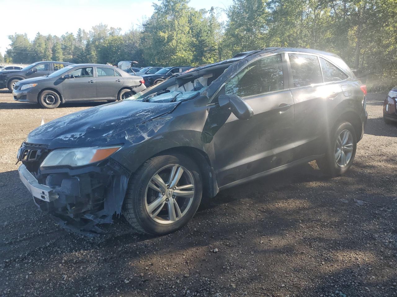 ACURA RDX TECHNOLOGY