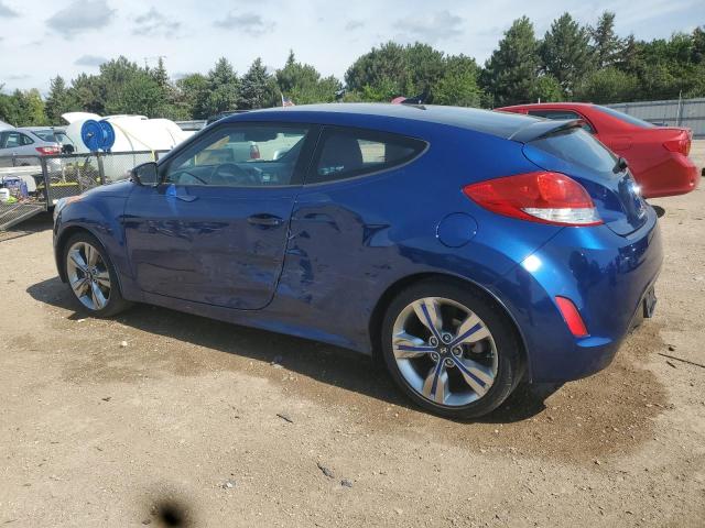 2016 HYUNDAI VELOSTER - KMHTC6AD4GU299130