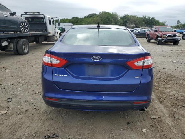2016 FORD FUSION SE - 1FA6P0H75G5115784