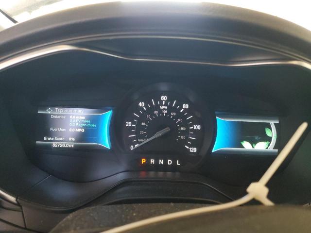 2019 FORD FUSION TIT 3FA6P0RU5KR273892