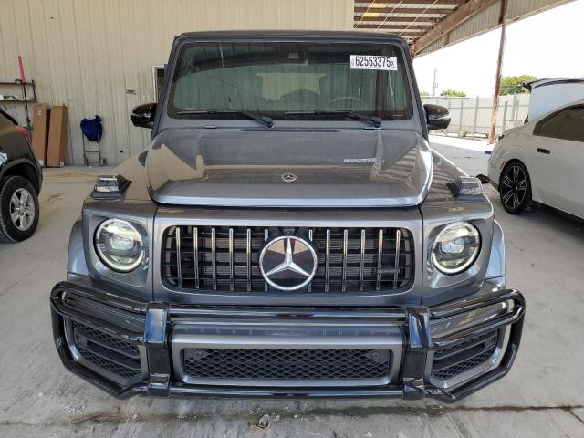 2021 MERCEDES-BENZ G 63 AMG W1NYC7HJXMX370944