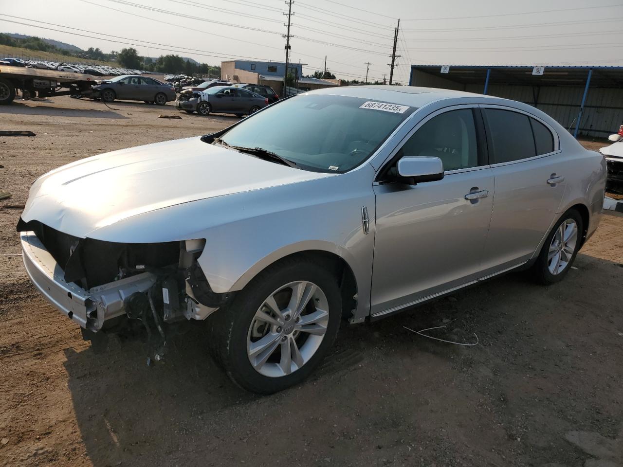 LINCOLN MKS