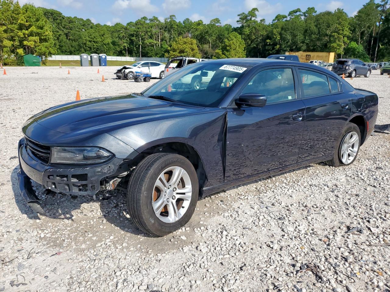 DODGE CHARGER SXT