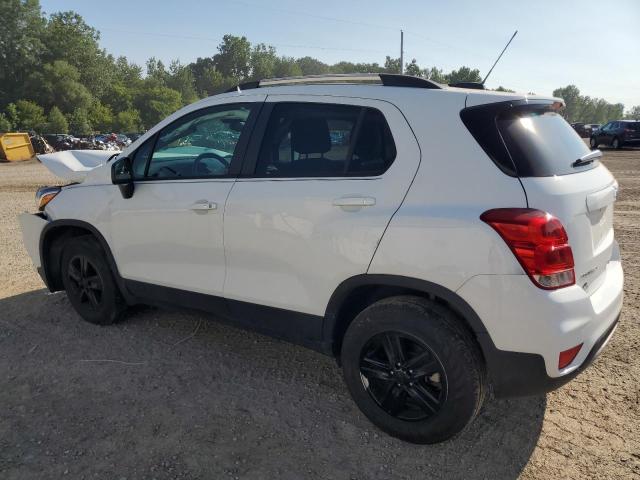 2022 CHEVROLET TRAX 1LT - KL7CJPSM4NB524490
