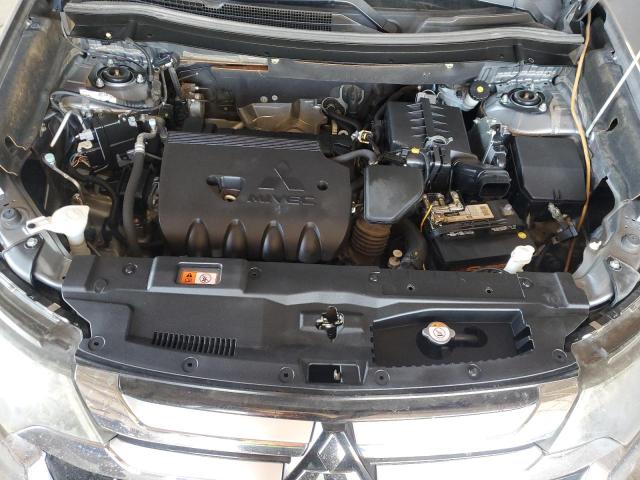 2017 MITSUBISHI OUTLANDER SE JA4AD3A3XHZ043071