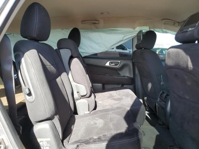 2015 NISSAN PATHFINDER - 5N1AR2MN4FC644857