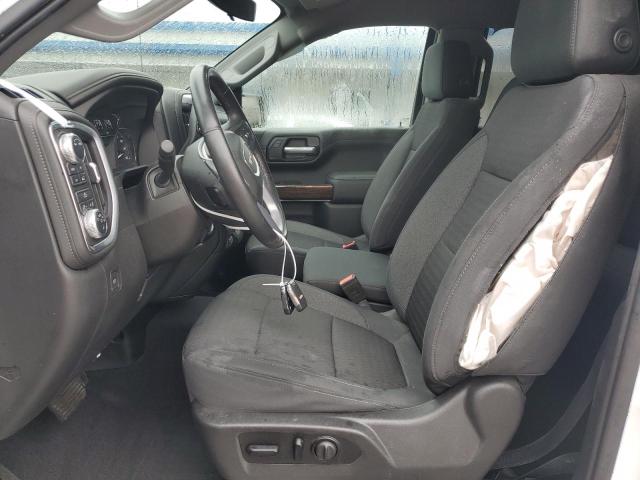 2021 GMC SIERRA K1500 SLE - 1GTR9BED5MZ218652