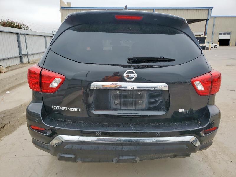 2020 NISSAN PATHFINDER SL 5N1DR2CN5LC613613