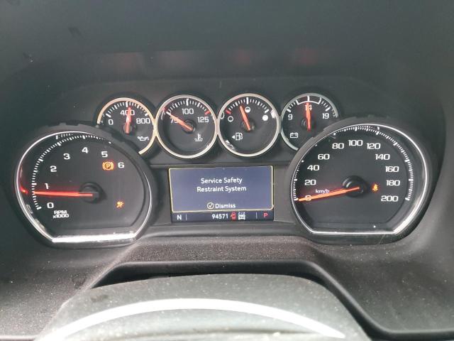 2021 CHEVROLET SUBURBAN K1500 LT 1GNSKCKD5MR419345