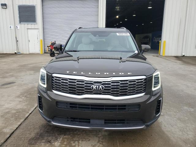 2021 KIA TELLURIDE EX 5XYP34HCXMG120772