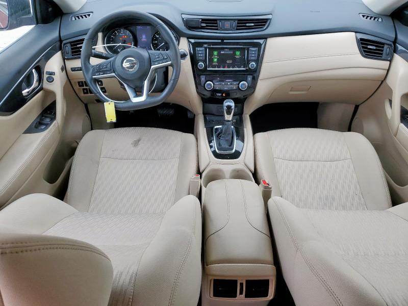 2018 NISSAN ROGUE S 5N1AT2MTXJC829116