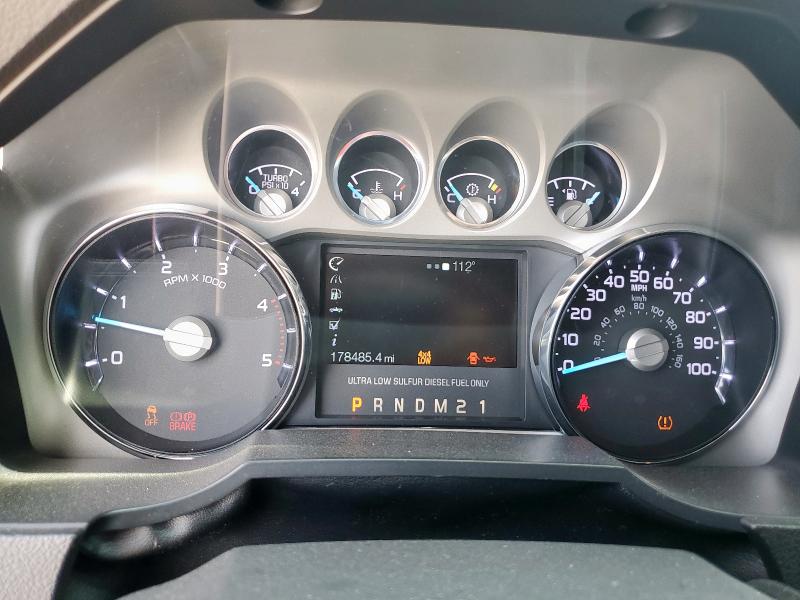 2016 FORD F250 SUPER 1FT7W2BT3GEA11507
