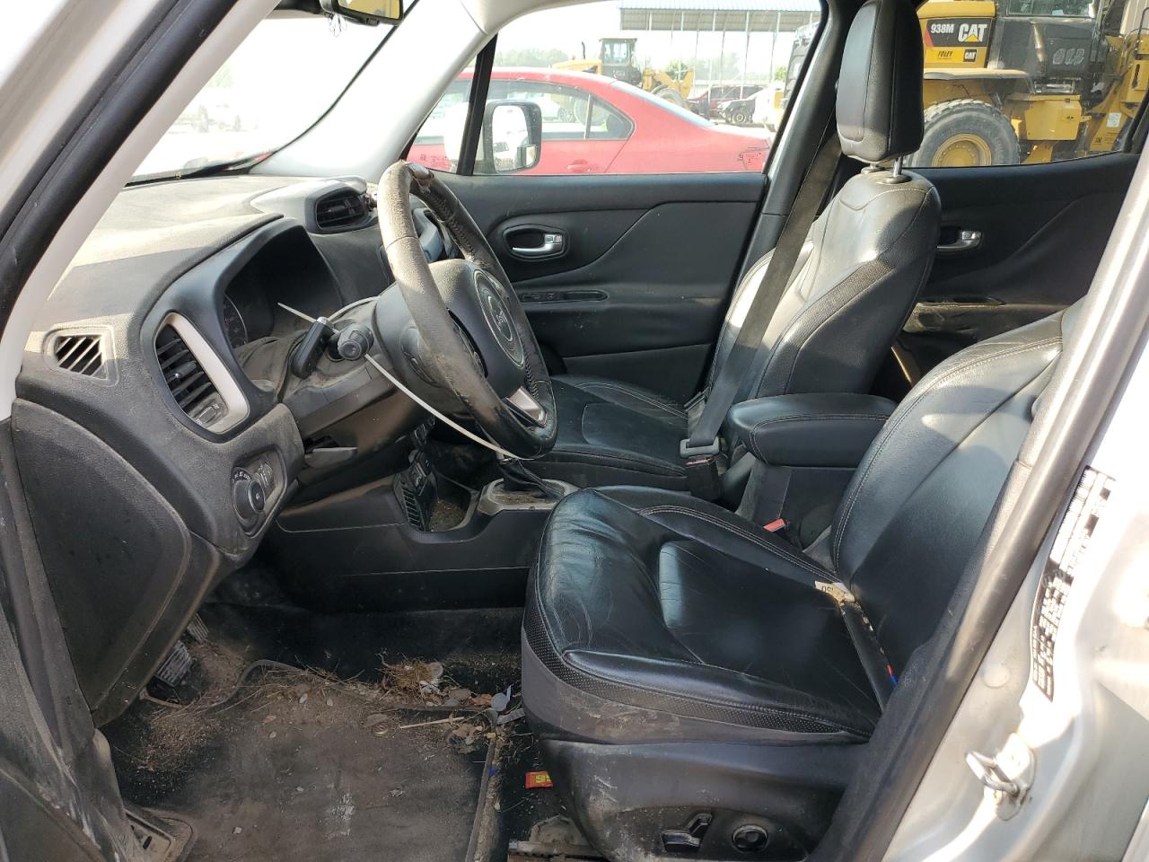 JEEP RENEGADE LIMITED