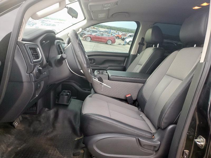 2017 NISSAN TITAN S - 1N6AA1EK9HN561701