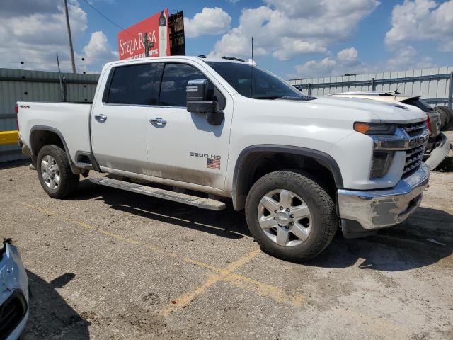 2020 CHEVROLET SILVERADO 1GC4YUEYXLF244420