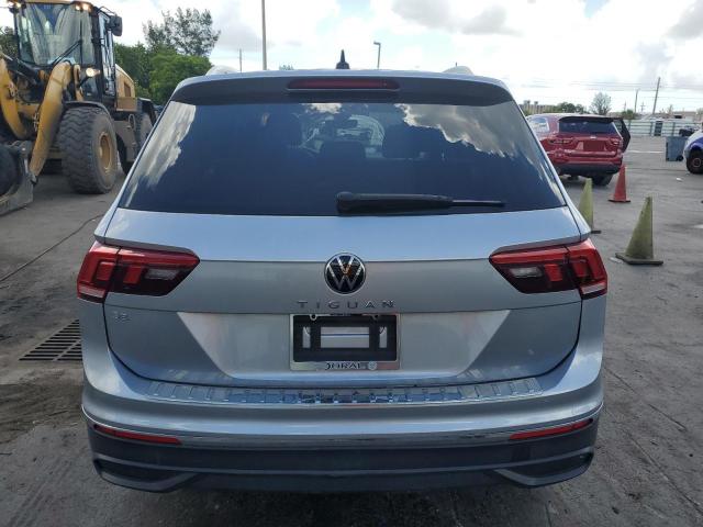 2024 VOLKSWAGEN TIGUAN SE 3VV3B7AX9RM064223