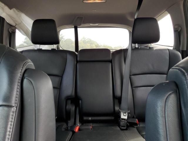 2017 HONDA PILOT EXL 5FNYF6H52HB090298