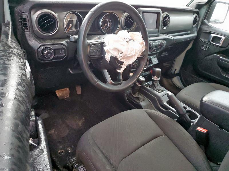 2023 JEEP WRANGLER SPORT 1C4HJXAG1PW615202