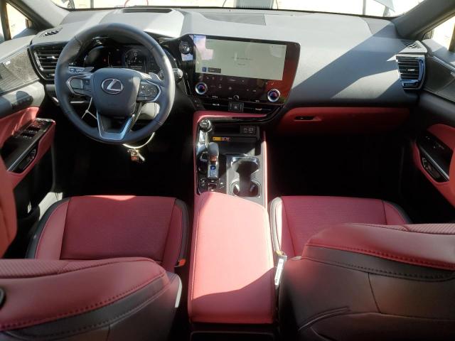 2025 LEXUS NX 350H BA 2T2GKCEZXSC050667