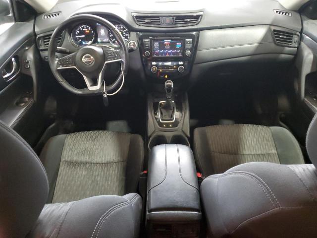 2018 NISSAN ROGUE SV H 5N1ET2MV1JC798731