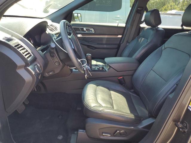 2017 FORD EXPLORER LIMITED 1FM5K8FH1HGE42988