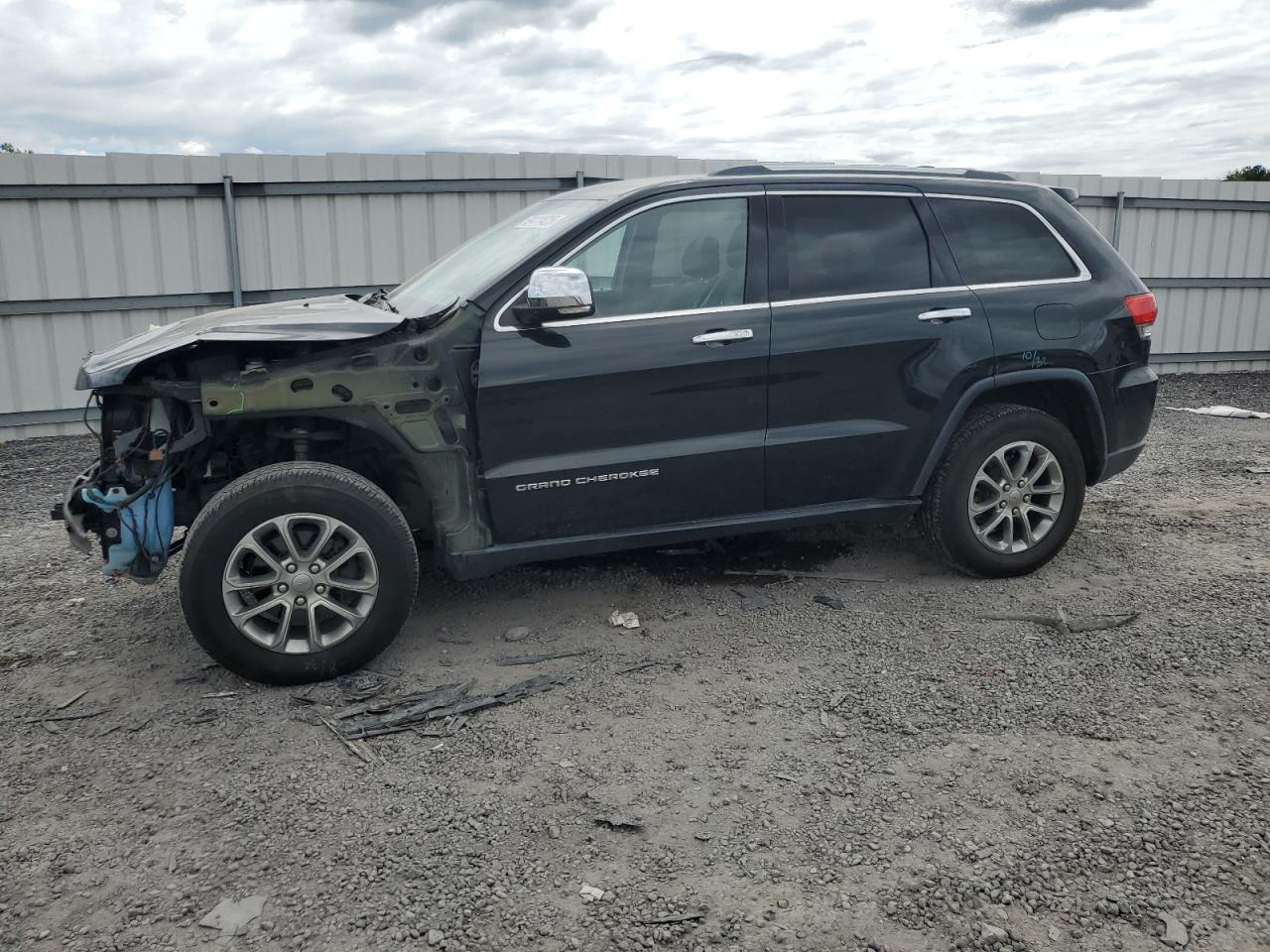 JEEP GRAND CHEROKEE LIMITED