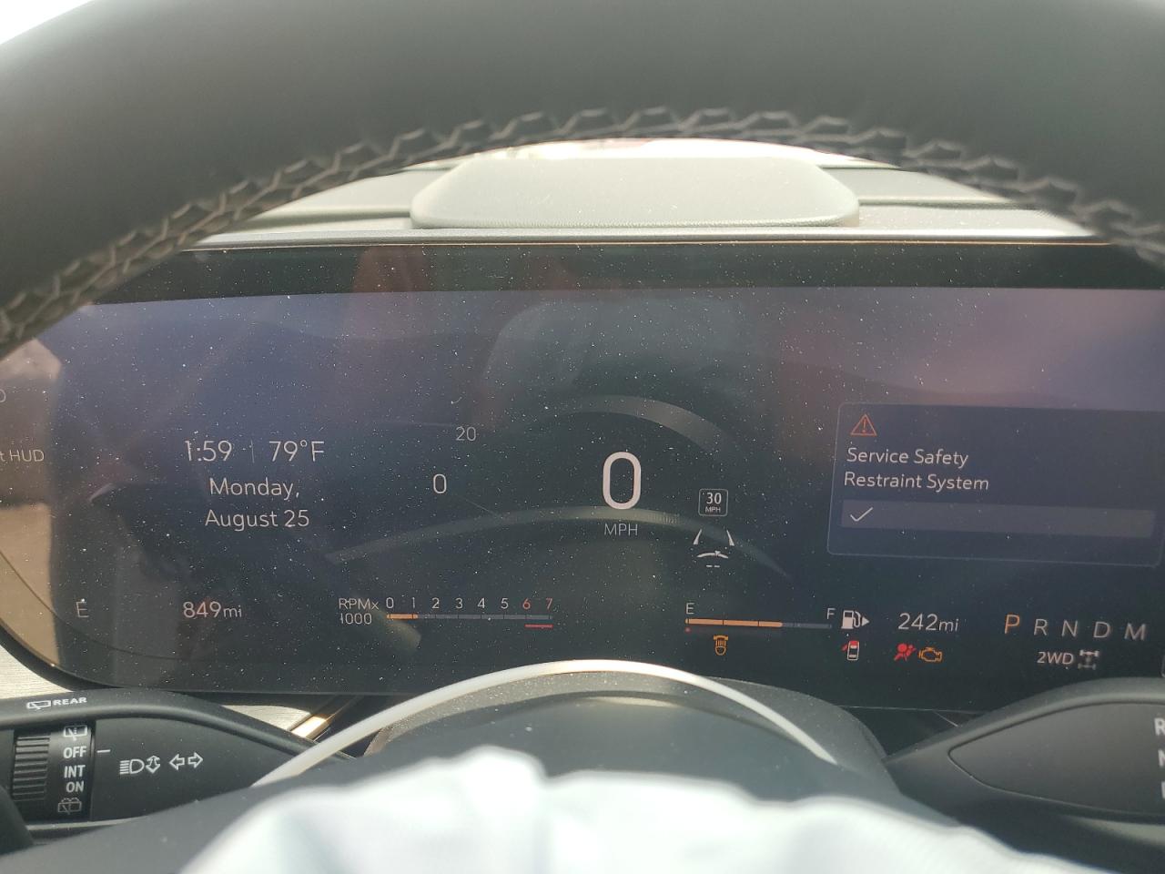 BUICK ENVISION AVENIR