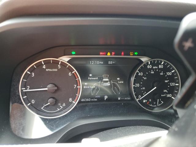 2023 NISSAN ROGUE SV - JN8BT3BB1PW481369