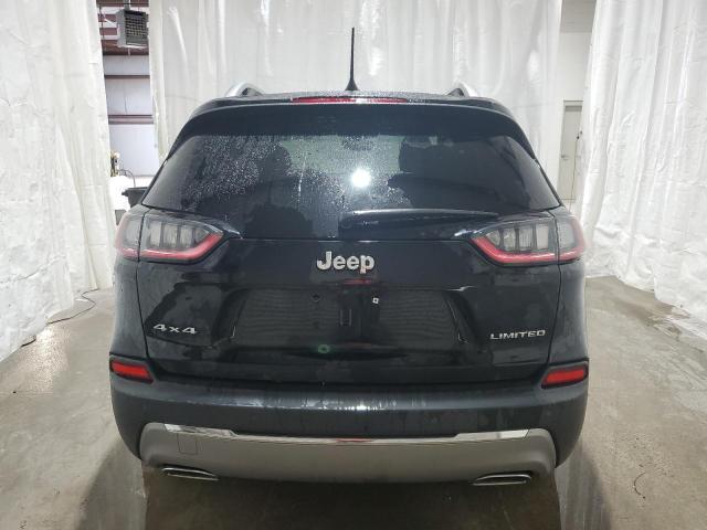 2019 JEEP CHEROKEE LIMITED 1C4PJMDX8KD122210