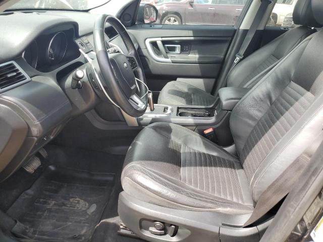 2016 LAND ROVER DISCOVERY SPORT HSE LUXURY SALCT2BG2GH604924