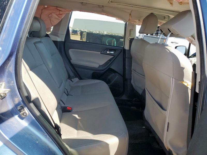 2017 SUBARU FORESTER 2 - JF2SJAJCXHH515686