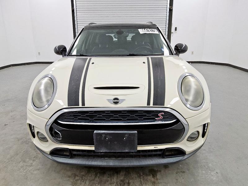 2017 MINI COOPER S CLUBMAN ALL4 WMWLU5C50H2C46388