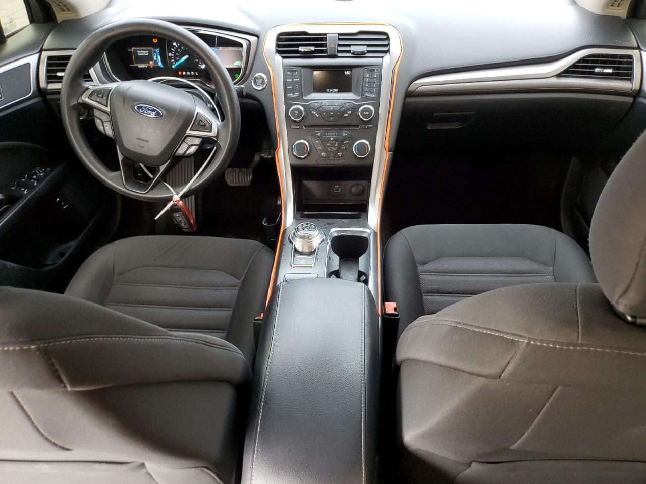 FORD FUSION SE HYBRID